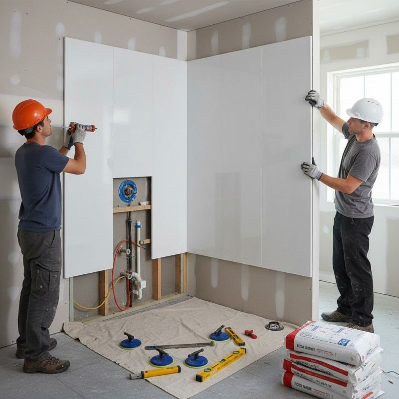 Top Shower Installation Companies in Amelia, OH