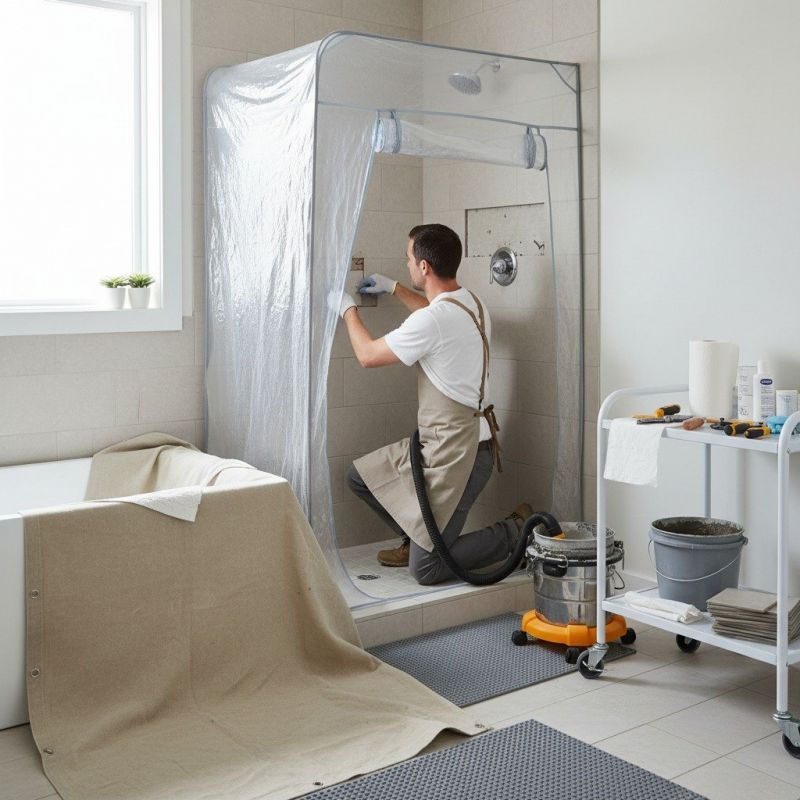 Top Shower Installation Companies in Cincinnati, OH