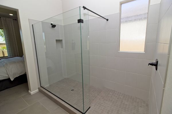 Walk In Shower Installation in Cincinnati