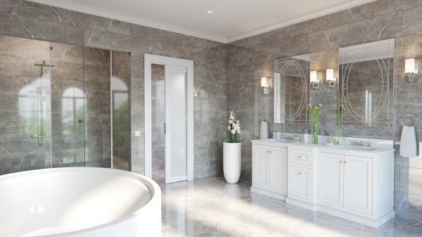 Porcelain Shower Replacement in Cincinnati